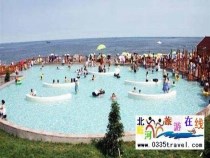 黃金海岸魚島景區(qū)門票45元起團(tuán)，一人也成團(tuán)，黃金海岸魚島景區(qū)門票團(tuán)購(gòu)電話0335-3522588