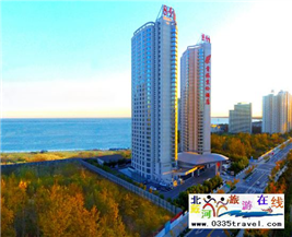 [秦皇島] 秦皇島首旅京倫酒店（金夢海灣）-入住高級客房/豪華客房+自助早餐+贈沙灘玩具+帆船體驗，玩沙趕海，享受親子假期