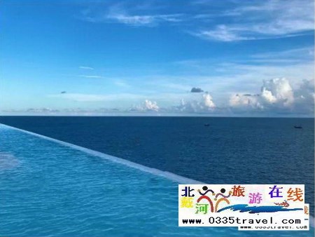 秦皇島圣托里尼雅閣藍頂溫泉